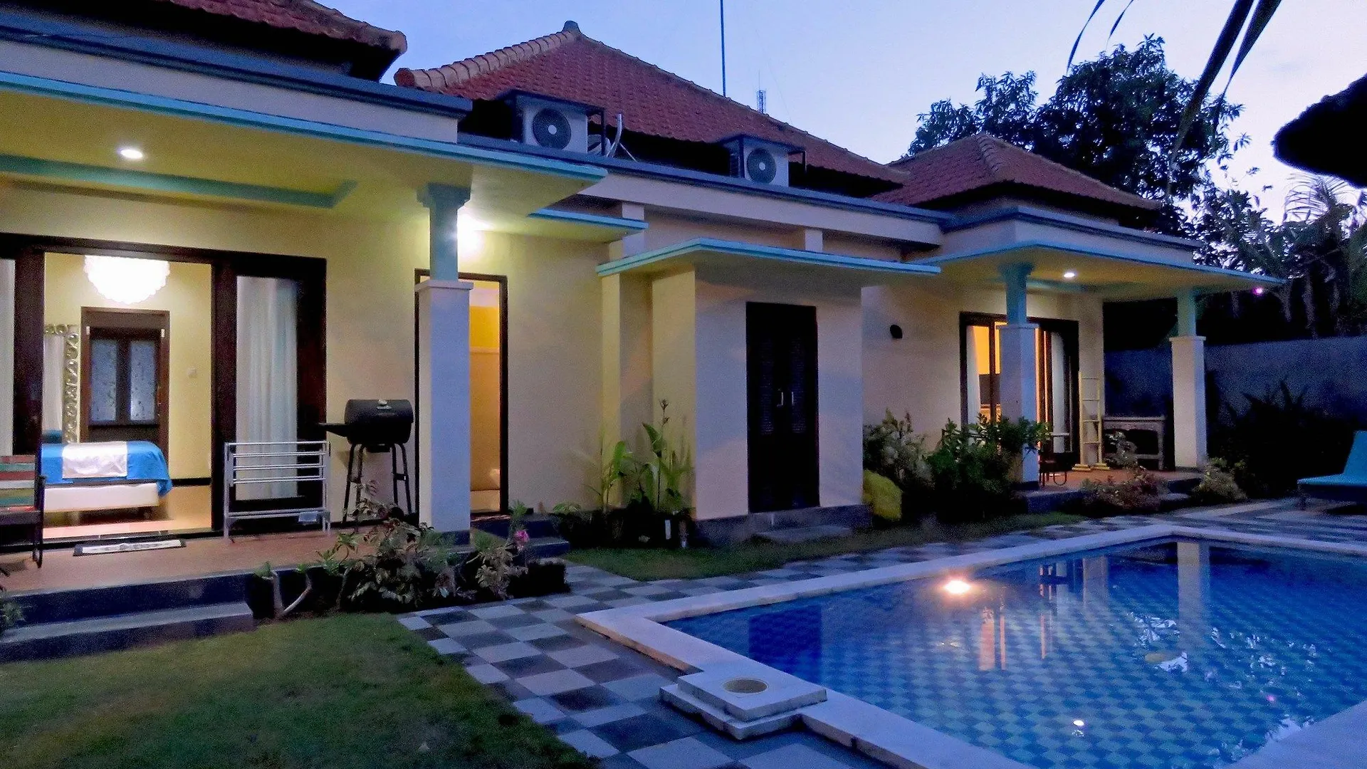 Villa Georges II Nusa Dua
